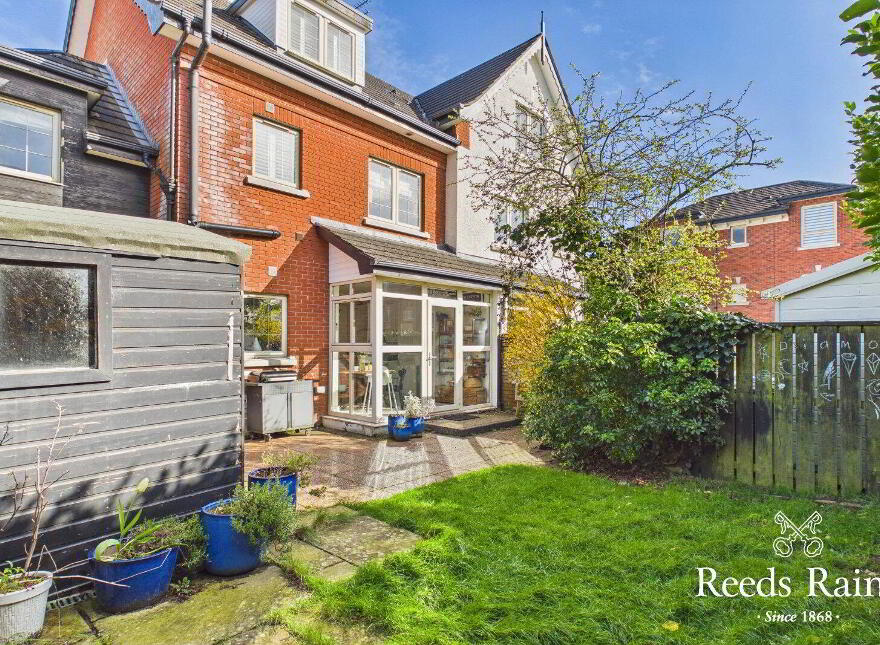 1 Burghley Mews, Belfast, BT5 7GX