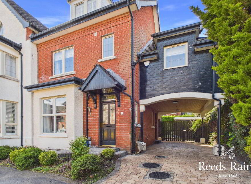 1 Burghley Mews, Belfast, BT5 7GX