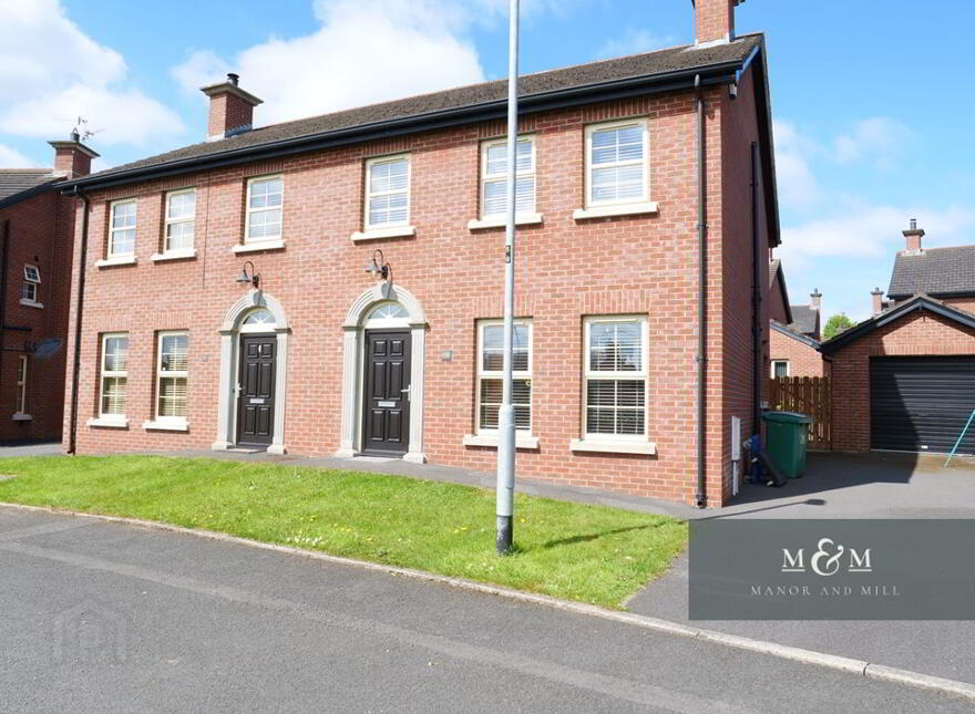 56 Ballyeden Meadows, Magheralin, Craigavon, BT67 0WU