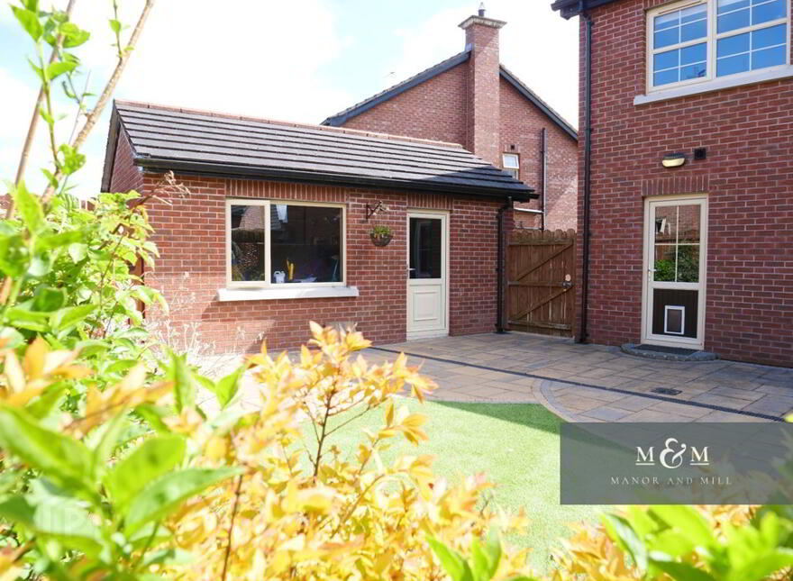 56 Ballyeden Meadows, Magheralin, Craigavon, BT67 0WU