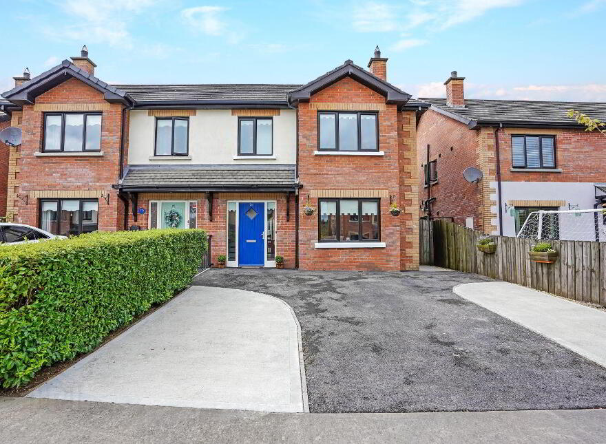 36 Dun Na Carraige, Kingscourt, A82P3Y0
