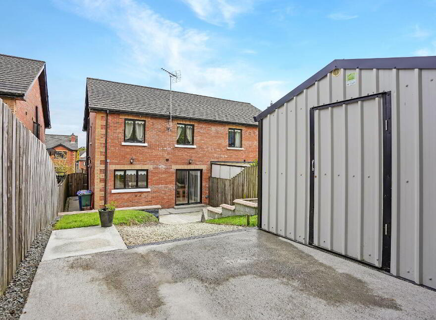 36 Dun Na Carraige, Kingscourt, A82P3Y0
