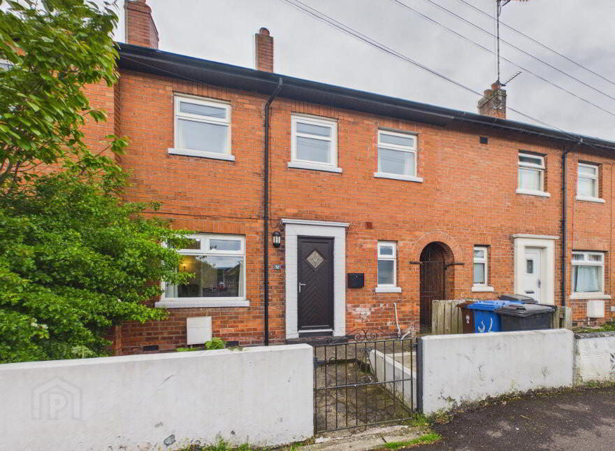 32 Millar Street, Belfast, BT6 8JZ