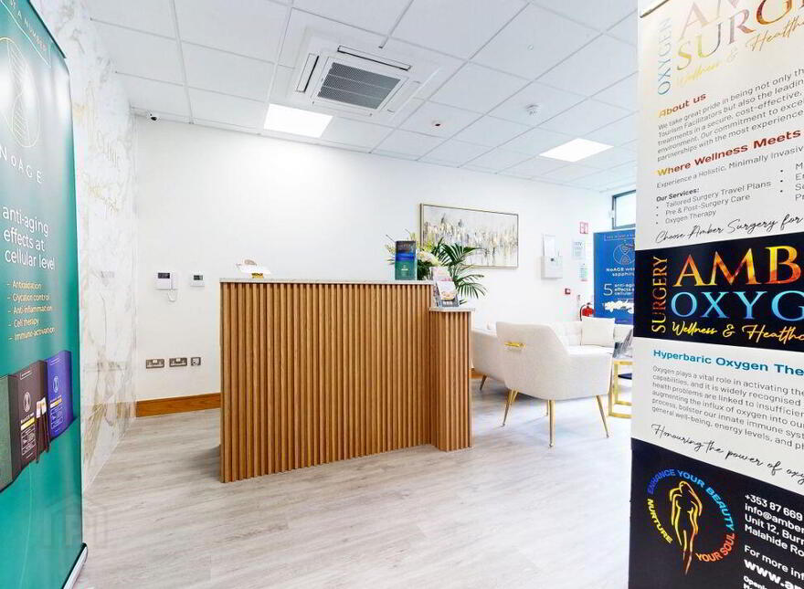Unit 12, Burnell Square, Darndale, Dublin, D17