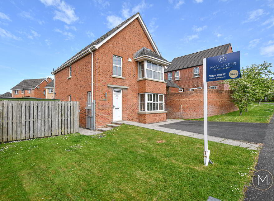 1 Carnbeg Square, Antrim, BT41 4RH