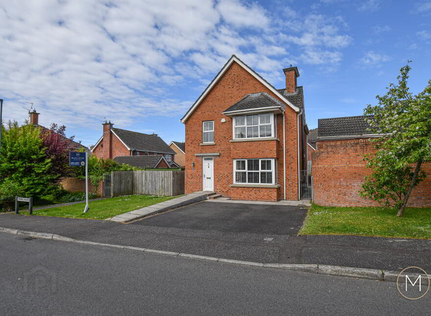 1 Carnbeg Square, Antrim, BT41 4RH