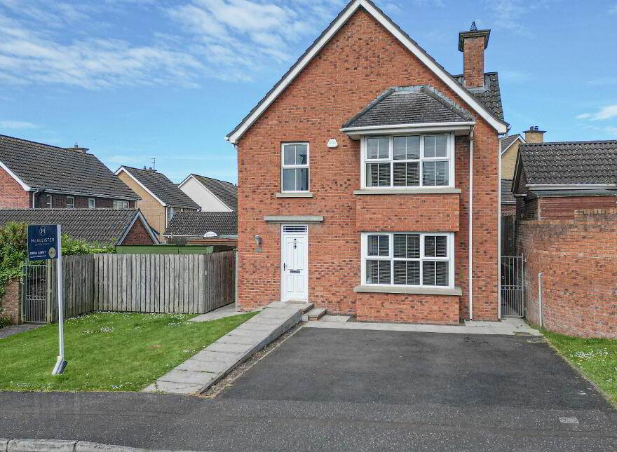 1 Carnbeg Square, Antrim, BT41 4RH
