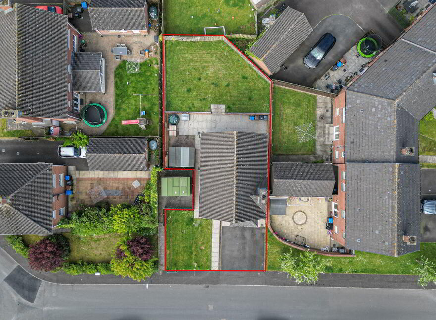 1 Carnbeg Square, Antrim, BT41 4RH
