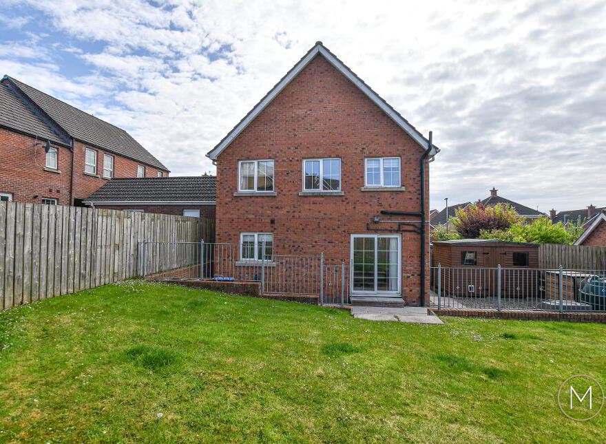 1 Carnbeg Square, Antrim, BT41 4RH