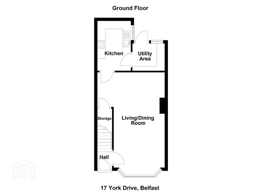 17 York Drive, Belfast, BT15 3QY
