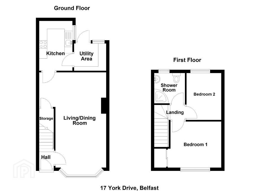 17 York Drive, Belfast, BT15 3QY