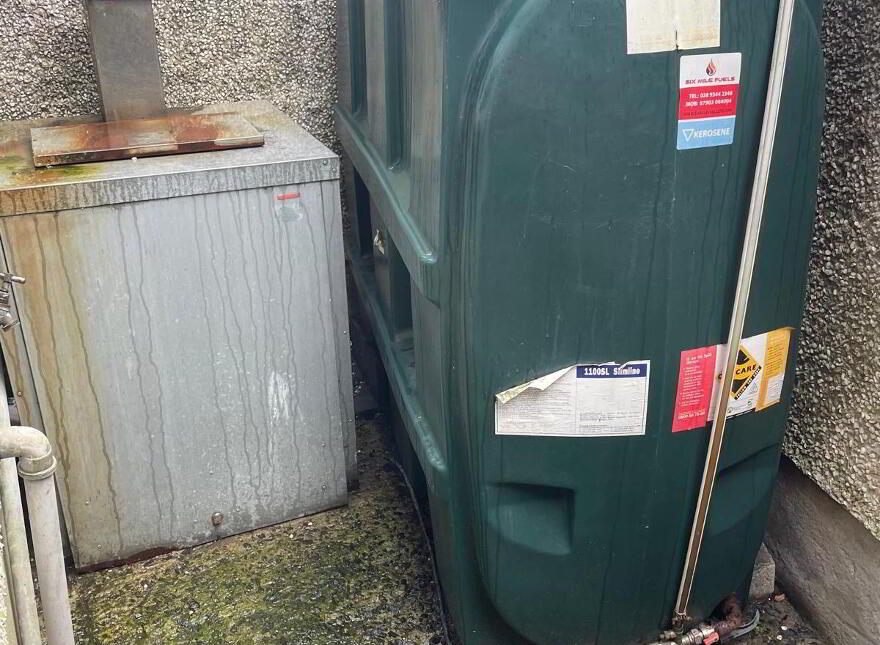 23 Circular Road, Larne, BT40 1HR