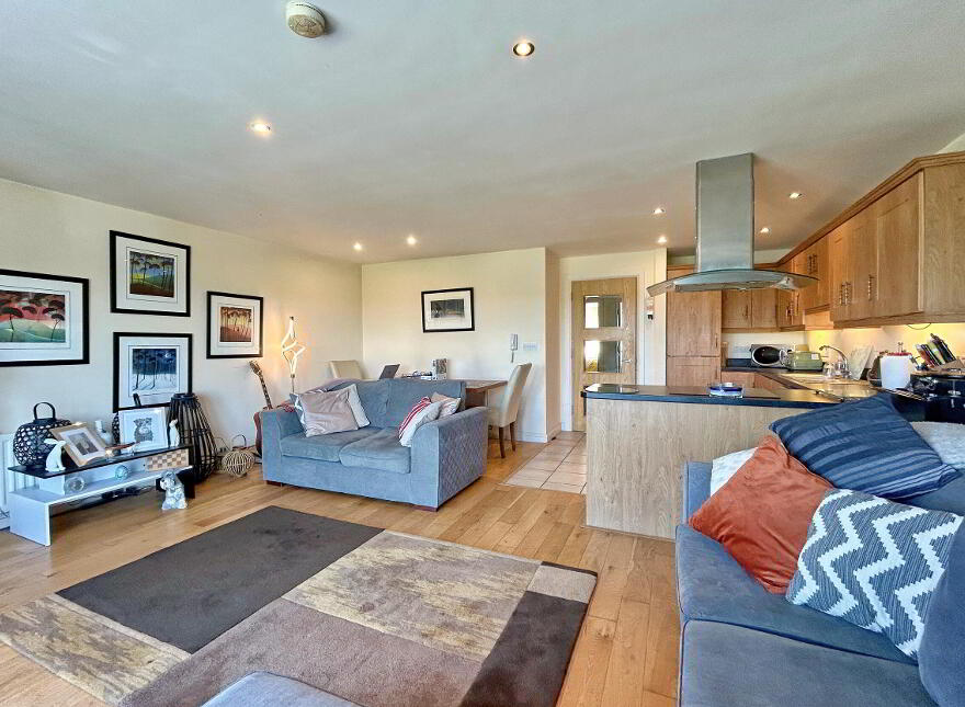 12 Ramore Head Apartments, 5-6 Ramore Avenue, Portrush, BT56 8FH