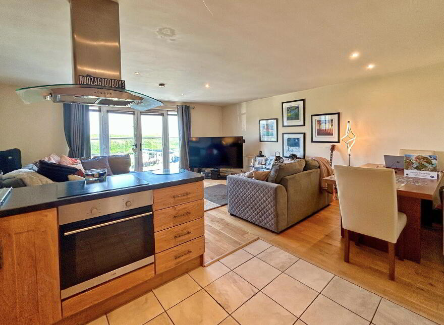 12 Ramore Head Apartments, 5-6 Ramore Avenue, Portrush, BT56 8FH