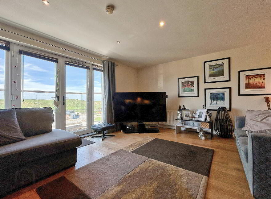 12 Ramore Head Apartments, 5-6 Ramore Avenue, Portrush, BT56 8FH