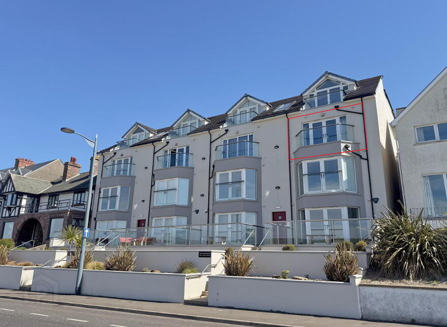 12 Ramore Head Apartments, 5-6 Ramore Avenue, Portrush, BT56 8FH