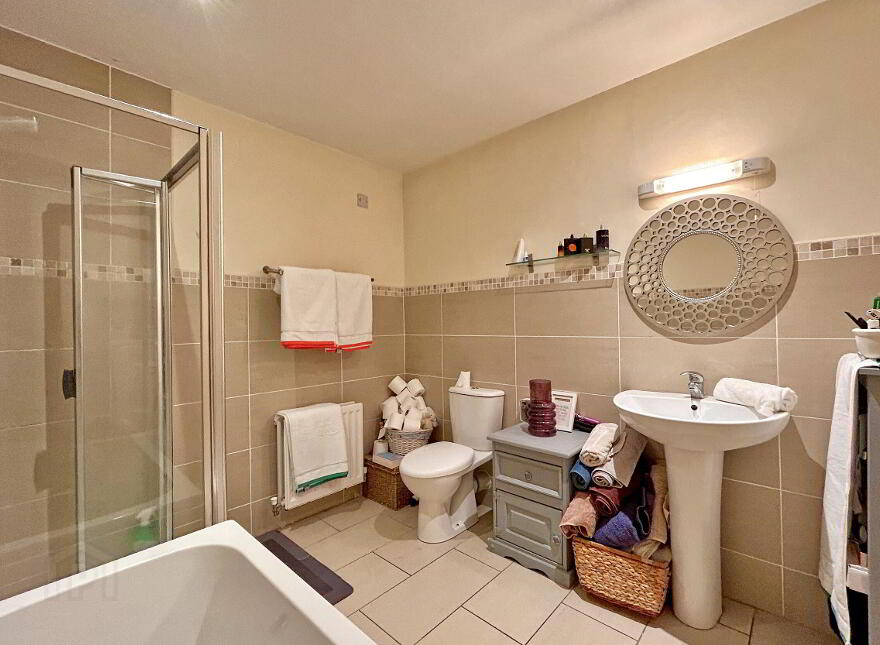 12 Ramore Head Apartments, 5-6 Ramore Avenue, Portrush, BT56 8FH