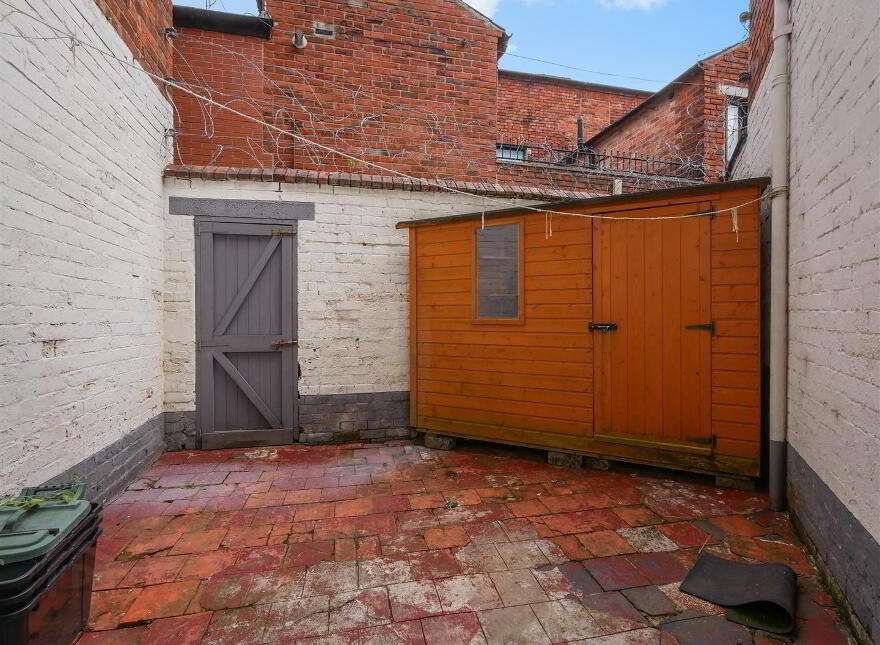 2 Rushfield Avenue, Ormeau Road, Belfast, BT7 3FP