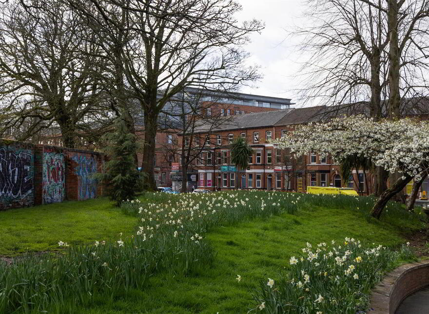 2 Rushfield Avenue, Ormeau Road, Belfast, BT7 3FP