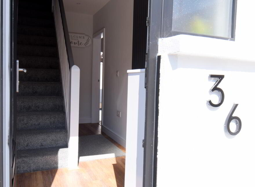 36 Watt Street, Belfast, BT6 8JX