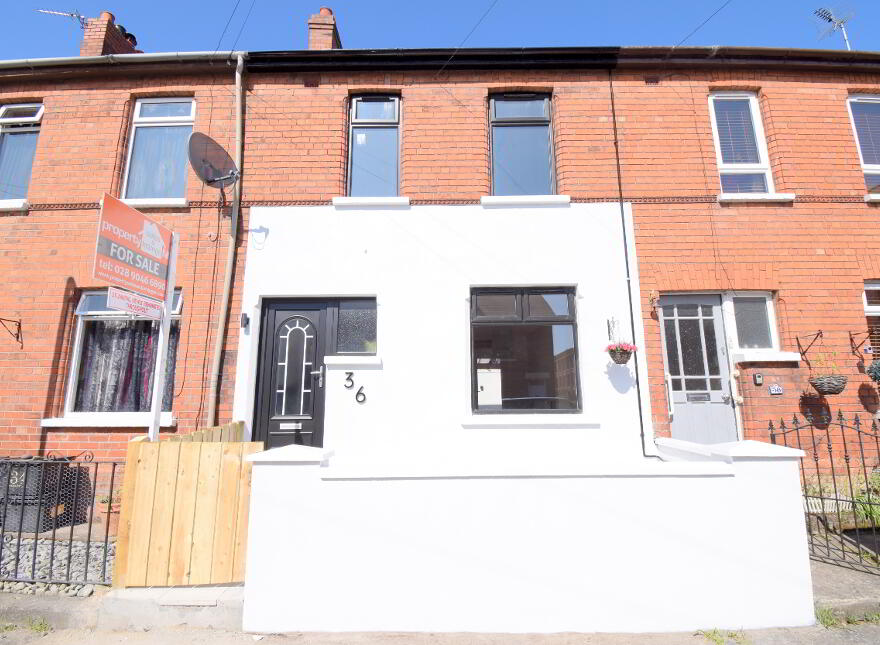 36 Watt Street, Belfast, BT6 8JX