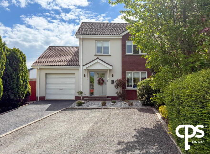 10 Thornleigh Manor, Benburb, Dungannon, BT71 7TR