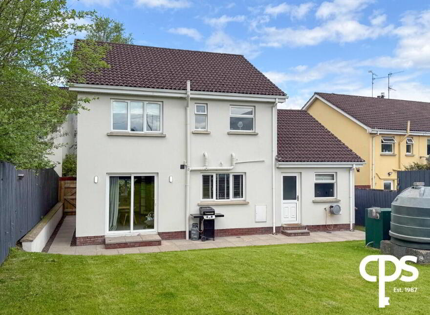 10 Thornleigh Manor, Benburb, Dungannon, BT71 7TR