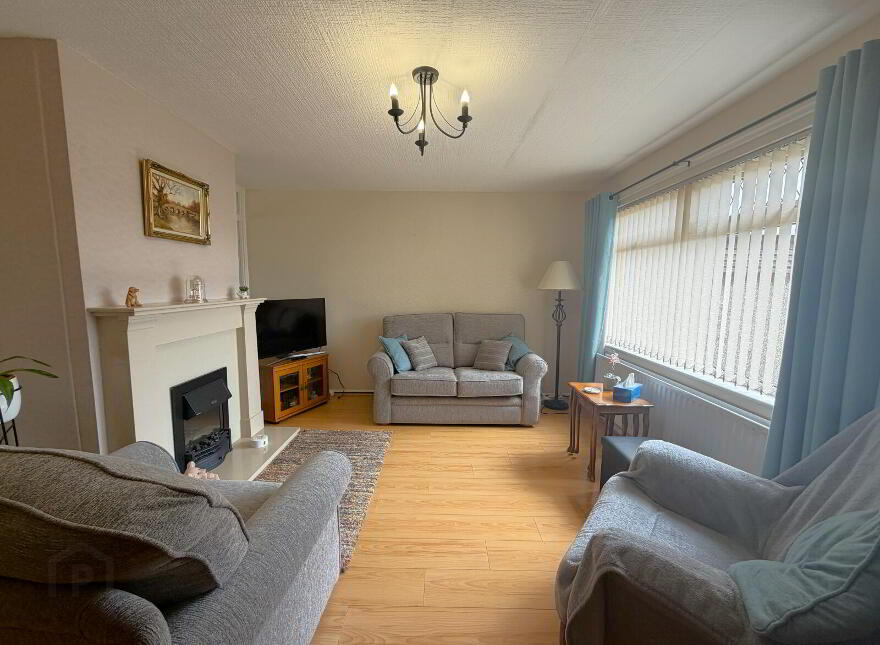 6 Fernwood Park, Antrim, BT41 1QF