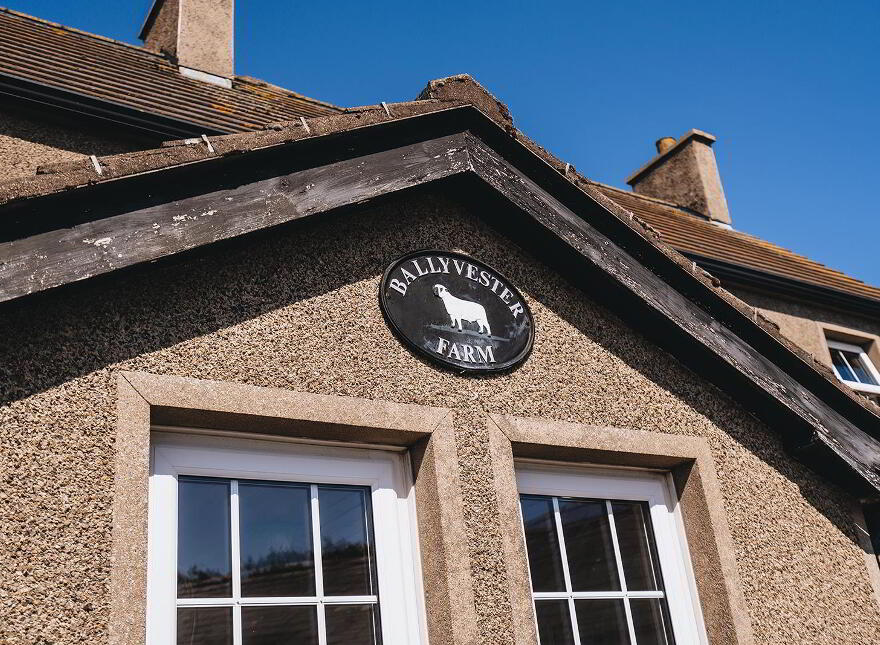 Ballyvester Farm, 183 Millisle Road, Donaghadee, BT21 0LA