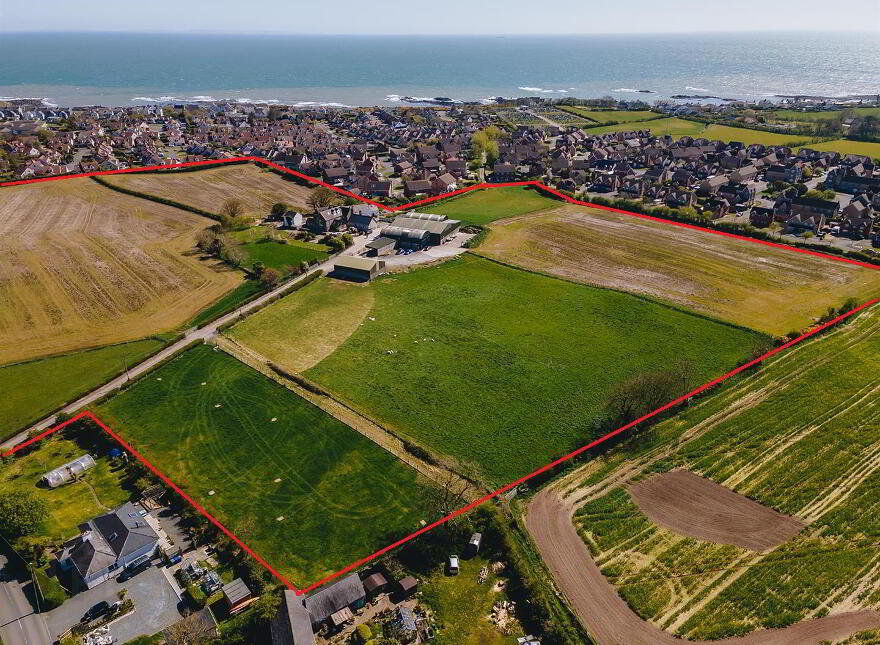 Ballyvester Farm, 183 Millisle Road, Donaghadee, BT21 0LA