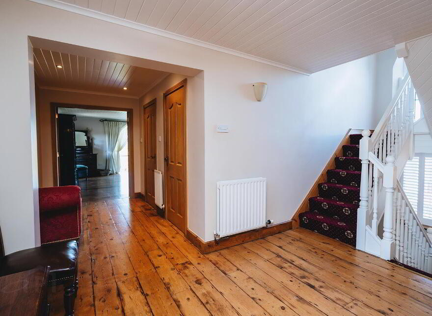 Ballyvester Farm, 183 Millisle Road, Donaghadee, BT21 0LA