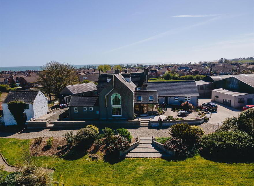 Ballyvester Farm, 183 Millisle Road, Donaghadee, BT21 0LA