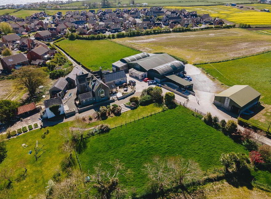 Ballyvester Farm, 183 Millisle Road, Donaghadee, BT21 0LA