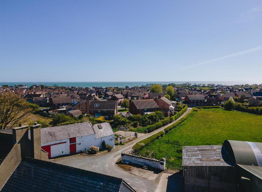 Ballyvester Farm, 183 Millisle Road, Donaghadee, BT21 0LA