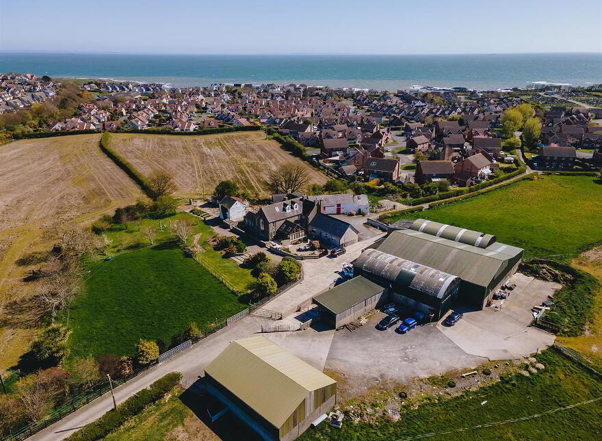 Ballyvester Farm, 183 Millisle Road, Donaghadee, BT21 0LA