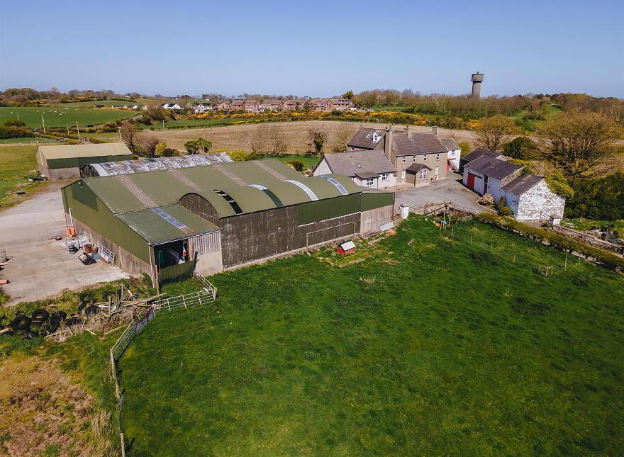 Ballyvester Farm, 183 Millisle Road, Donaghadee, BT21 0LA