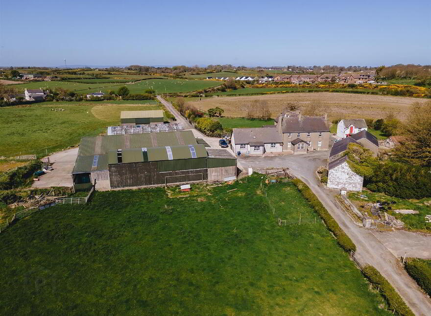 Ballyvester Farm, 183 Millisle Road, Donaghadee, BT21 0LA