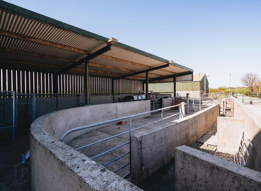Ballyvester Farm, 183 Millisle Road, Donaghadee, BT21 0LA