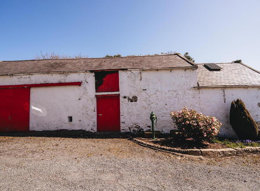 Ballyvester Farm, 183 Millisle Road, Donaghadee, BT21 0LA