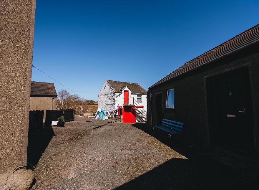 Ballyvester Farm, 183 Millisle Road, Donaghadee, BT21 0LA