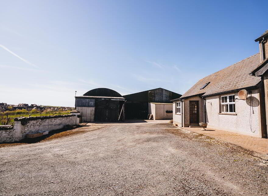 Ballyvester Farm, 183 Millisle Road, Donaghadee, BT21 0LA