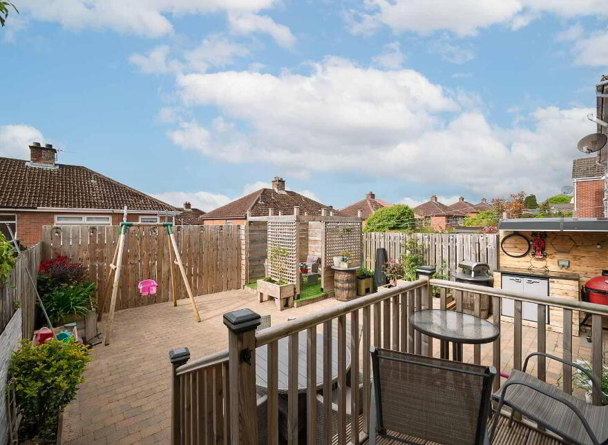 61 Orangefield Road, Belfast, BT5 6DD