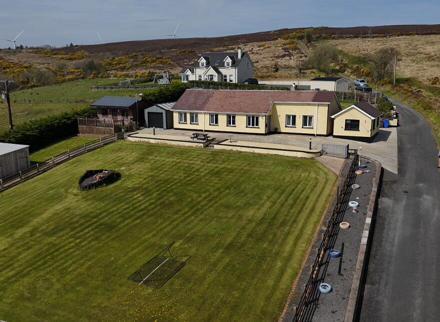 57 Tattysallagh Road, Tattysallagh, Omagh, BT78 5BR