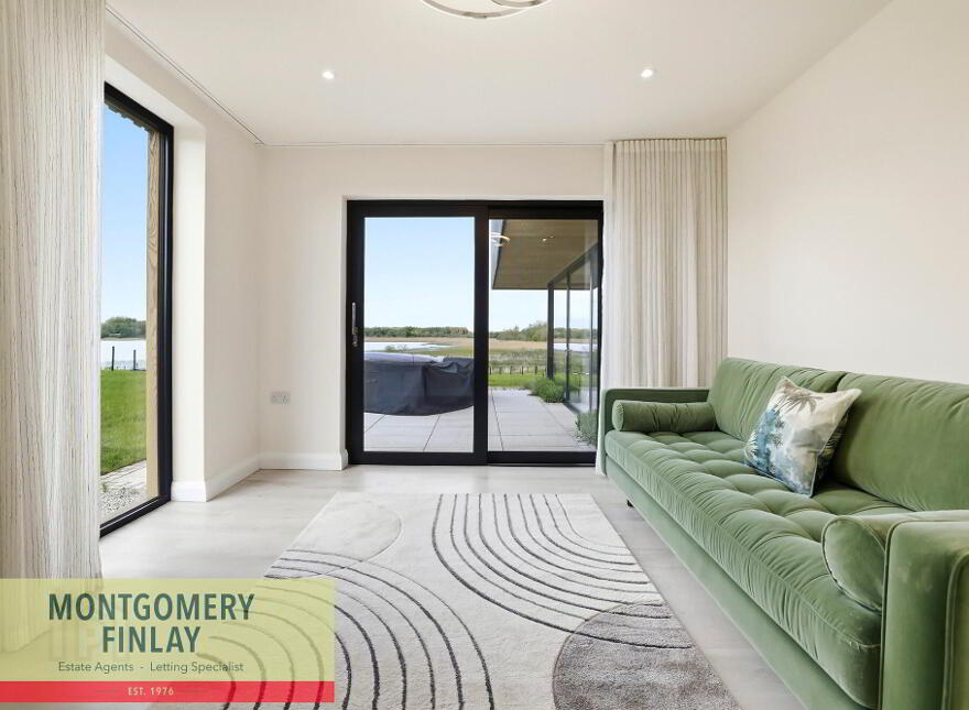 11 Derryad Country Park, Enniskillen, Lisnaskea, BT92 0GP