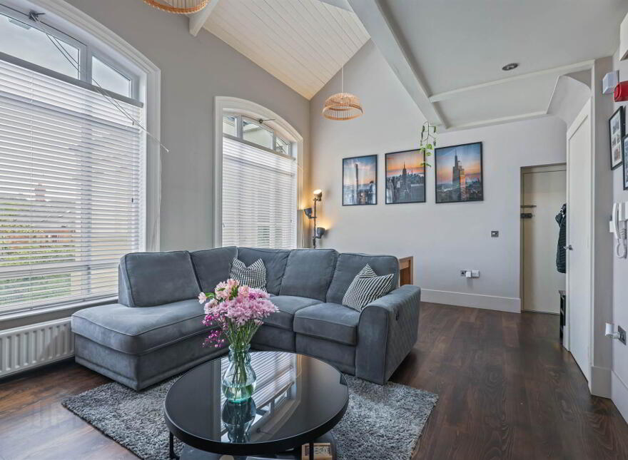 Apt 4, 19 The Walled Garden, Circular Road, Belfast, BT4 2WG
