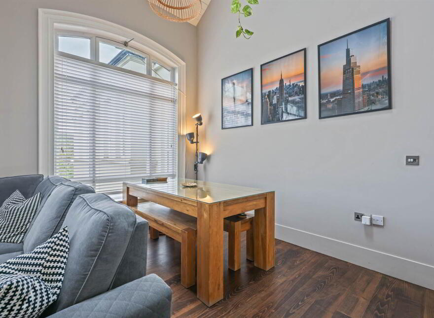Apt 4, 19 The Walled Garden, Circular Road, Belfast, BT4 2WG