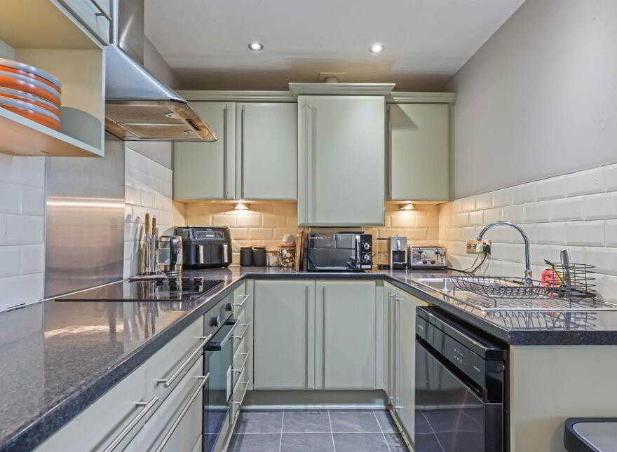 Apt 4, 19 The Walled Garden, Circular Road, Belfast, BT4 2WG