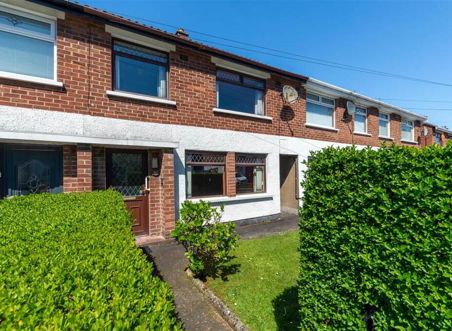 37 Hollymount, Erinvale, Belfast, BT10 0GN
