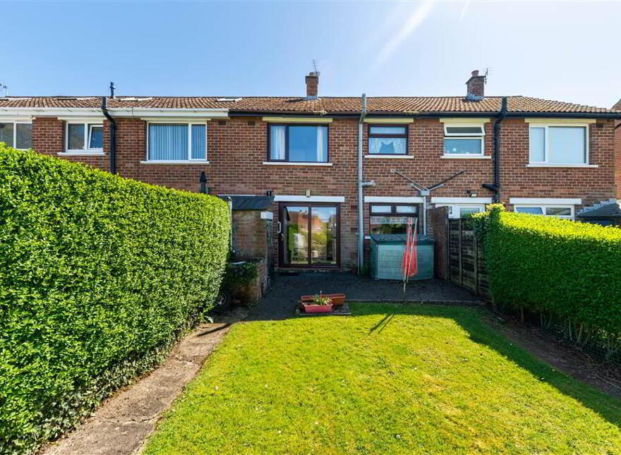 37 Hollymount, Erinvale, Belfast, BT10 0GN