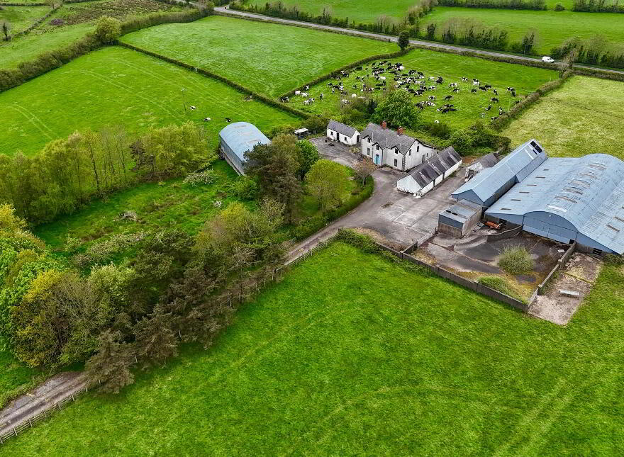 Innismena Farm, 3 Bann Lane, Glenavy, Crumlin, BT29 4HP